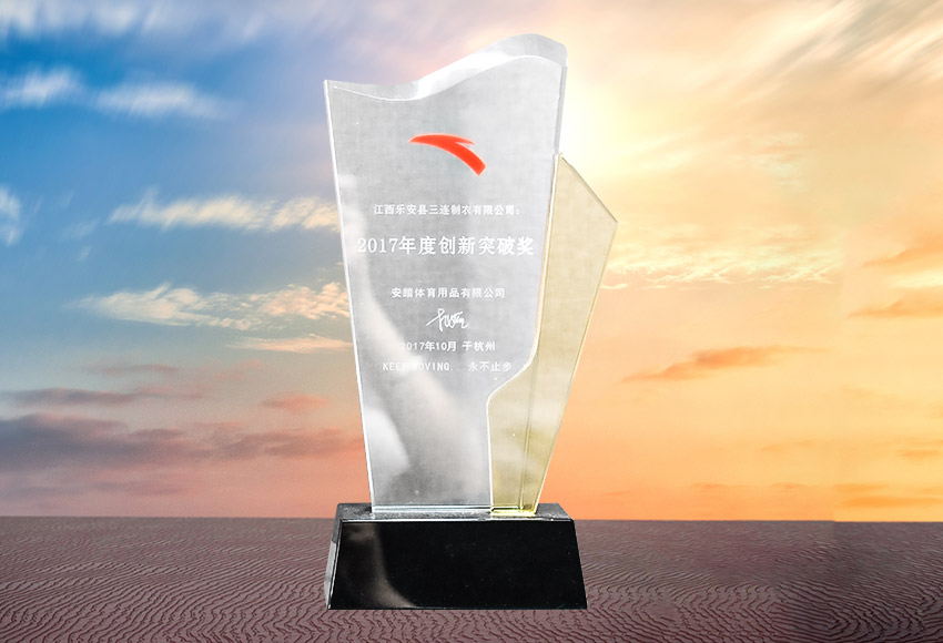 2017年度创新突破奖